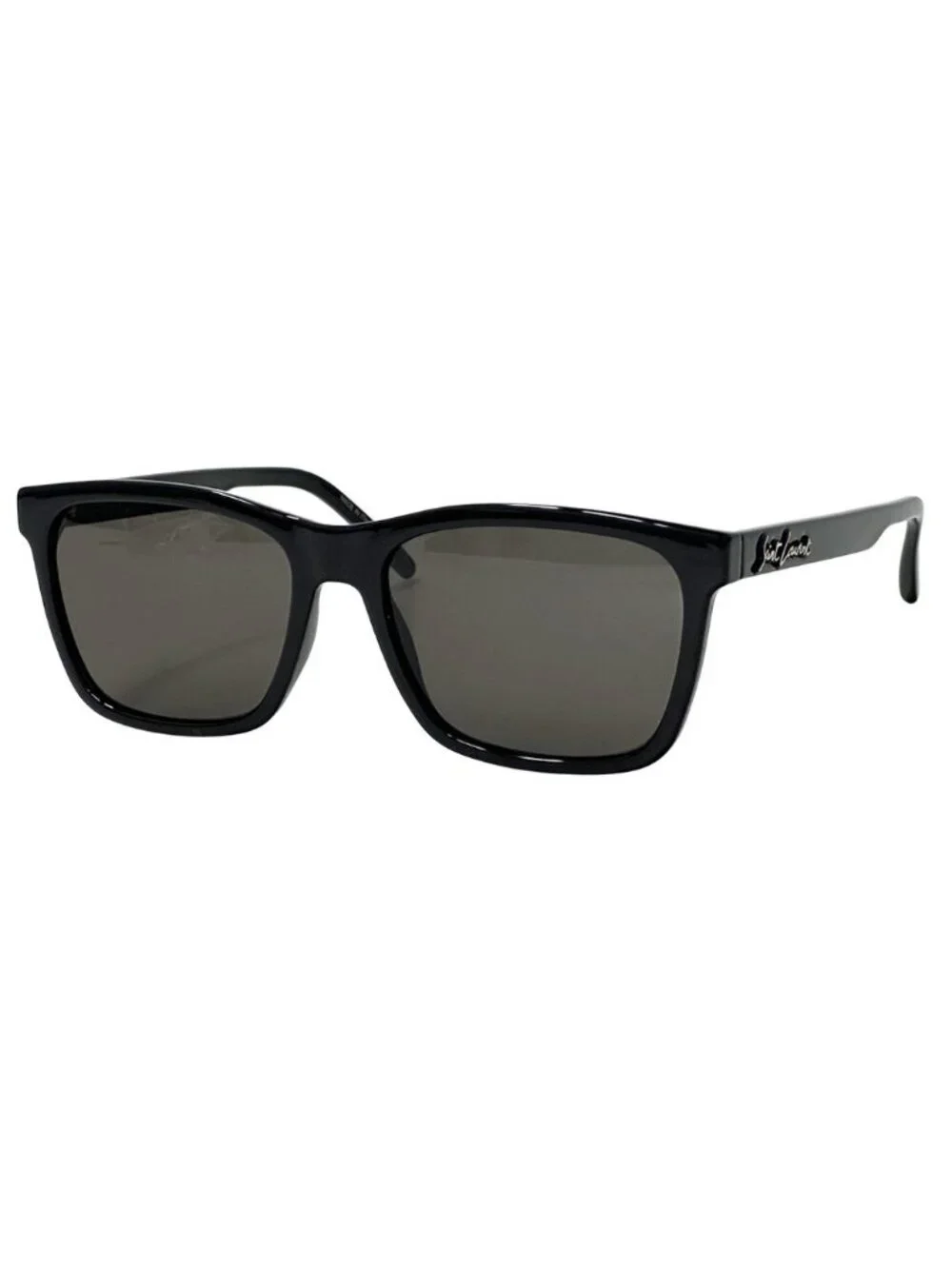 Saint Laurent Sunglasses Black SL 318 Simple Eyewear